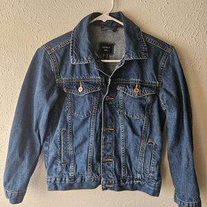 Forever 21 Kids Size 9/10 Demin Jacket
